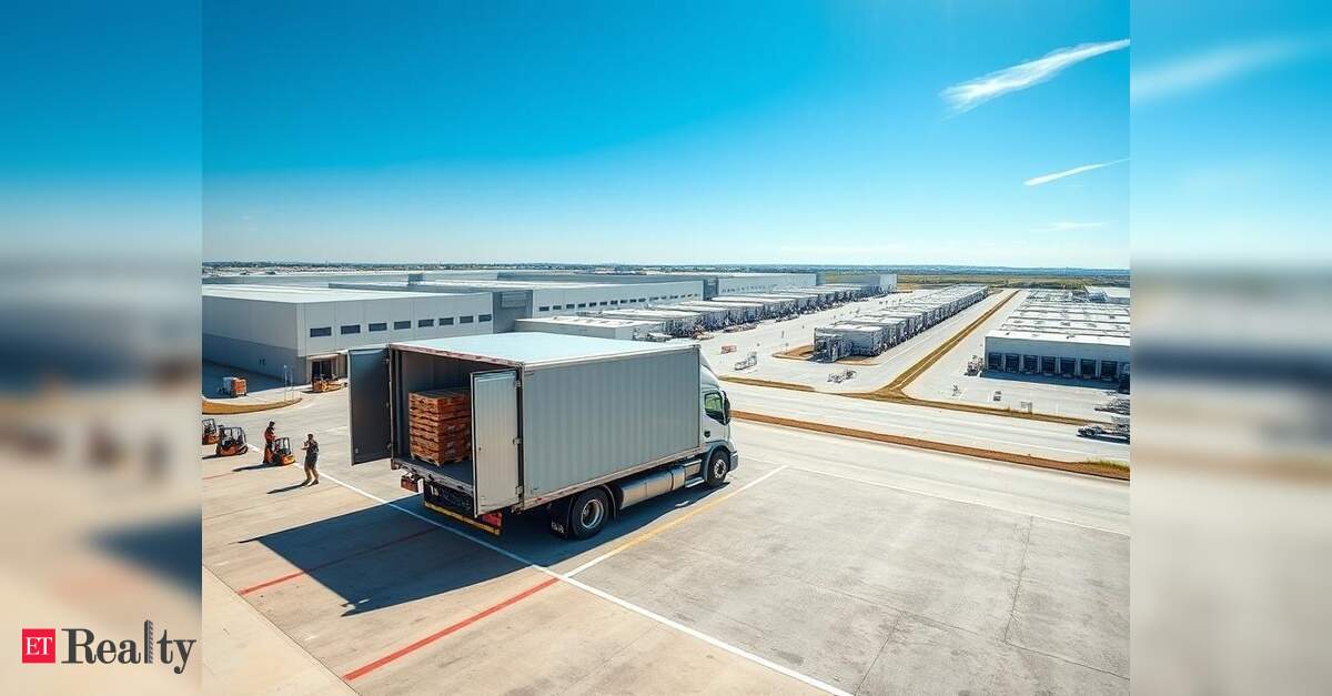 Greater Noida looks for company to build logistics park in Dadri