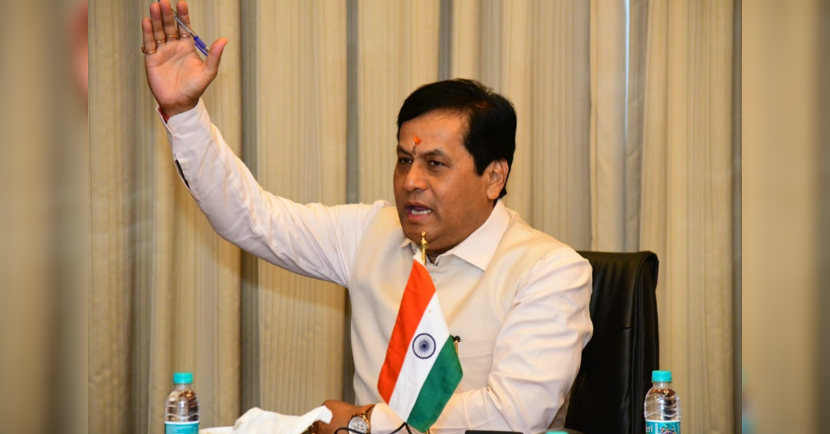 Sonowal directs DG Shipping to ensure transparency in shipping-related charges amid West Asia crisis