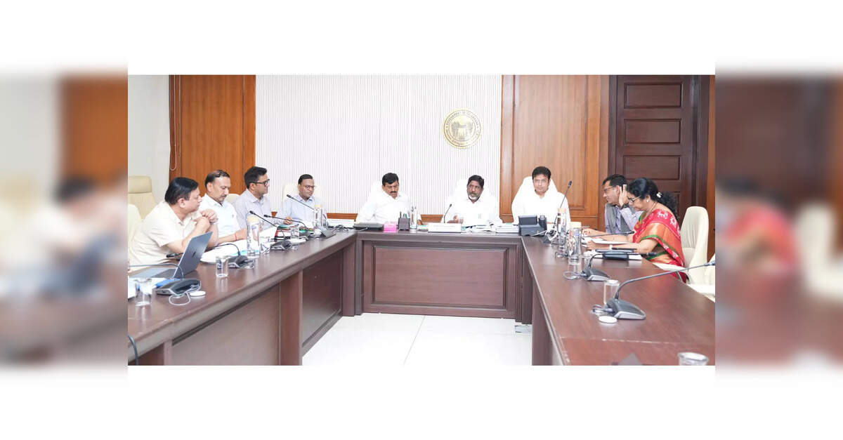 Andhra Pradesh's cabinet clears ₹39,437 cr projects across IT, energy, manufacturing