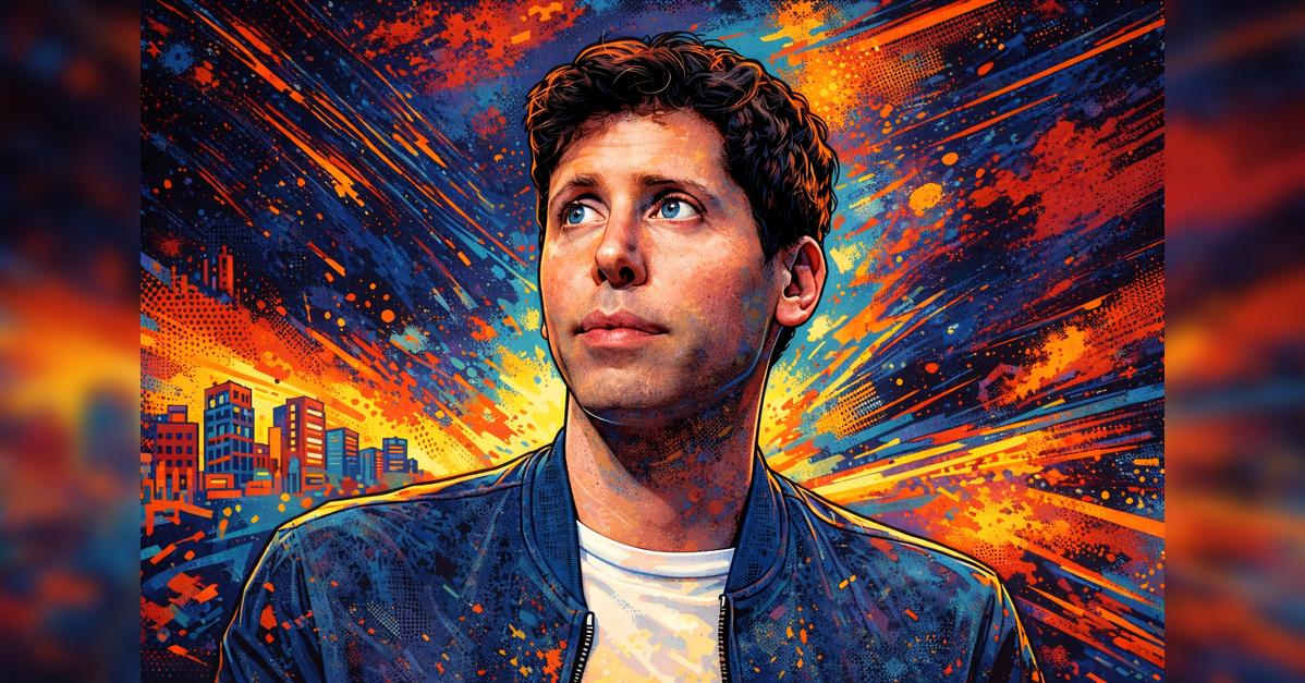 Sam Altman calls for ‘democratised’ AI, calmer debate after attack on home