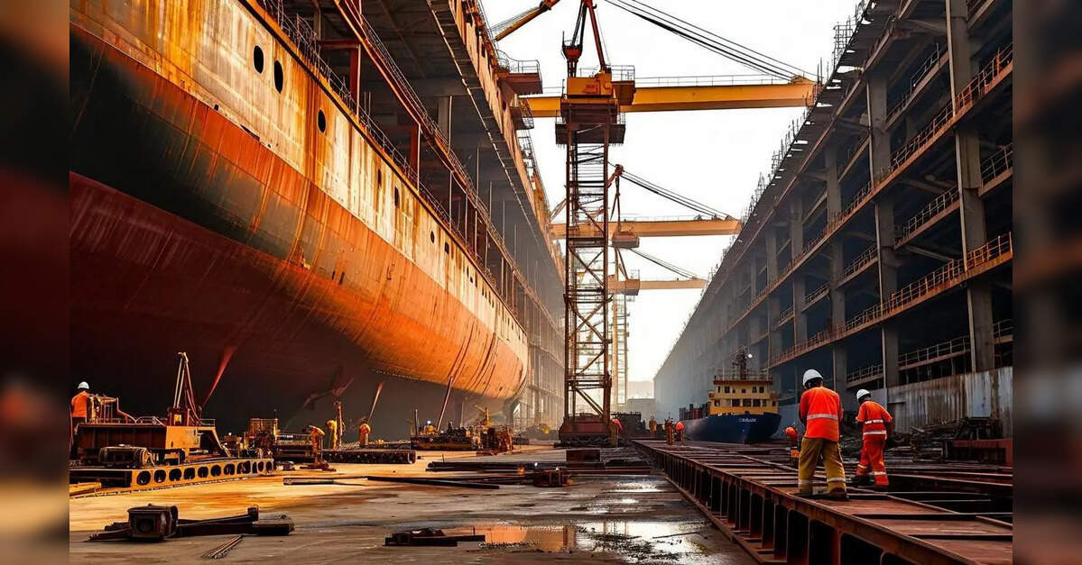 Mazagon Dock acquires 51% stake in Colombo Dockyard for ₹249.5 crore in first international acquisition