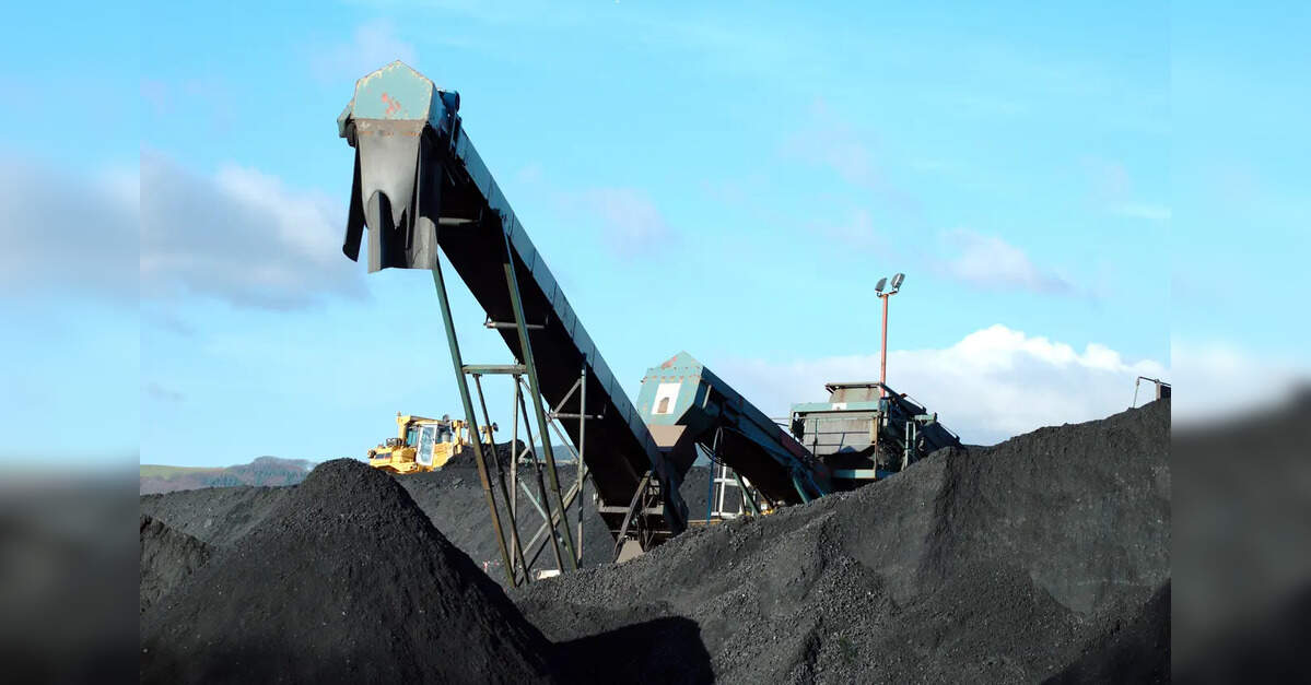 Powering progress: First coal rake from Gare-Palma reaches Nagpur, securing Maharashtra's energy future