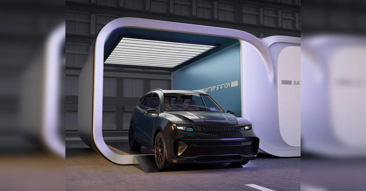 MCG partners for 25 battery swapping stations to boost EV adoption and reduce air pollution