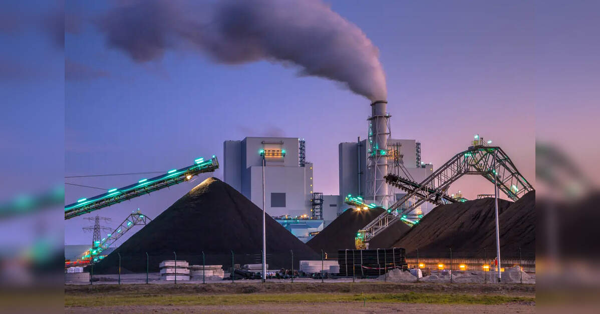 Coal imports fall 8.5% in Feb amid high stockpiles, firm global prices