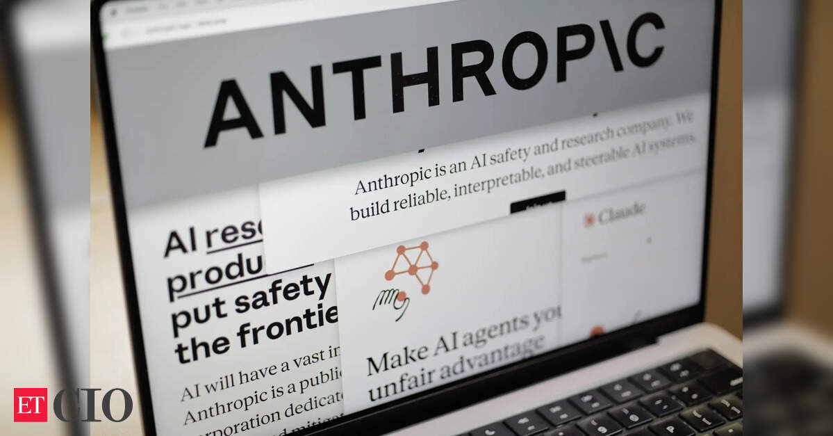 From AI to everything: How Anthropic is taking on tech's old guard