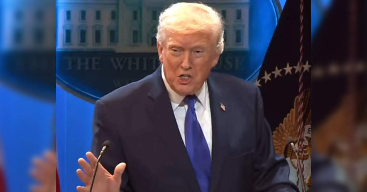 Donald Trump says oil, gas prices could swing either way before midterms