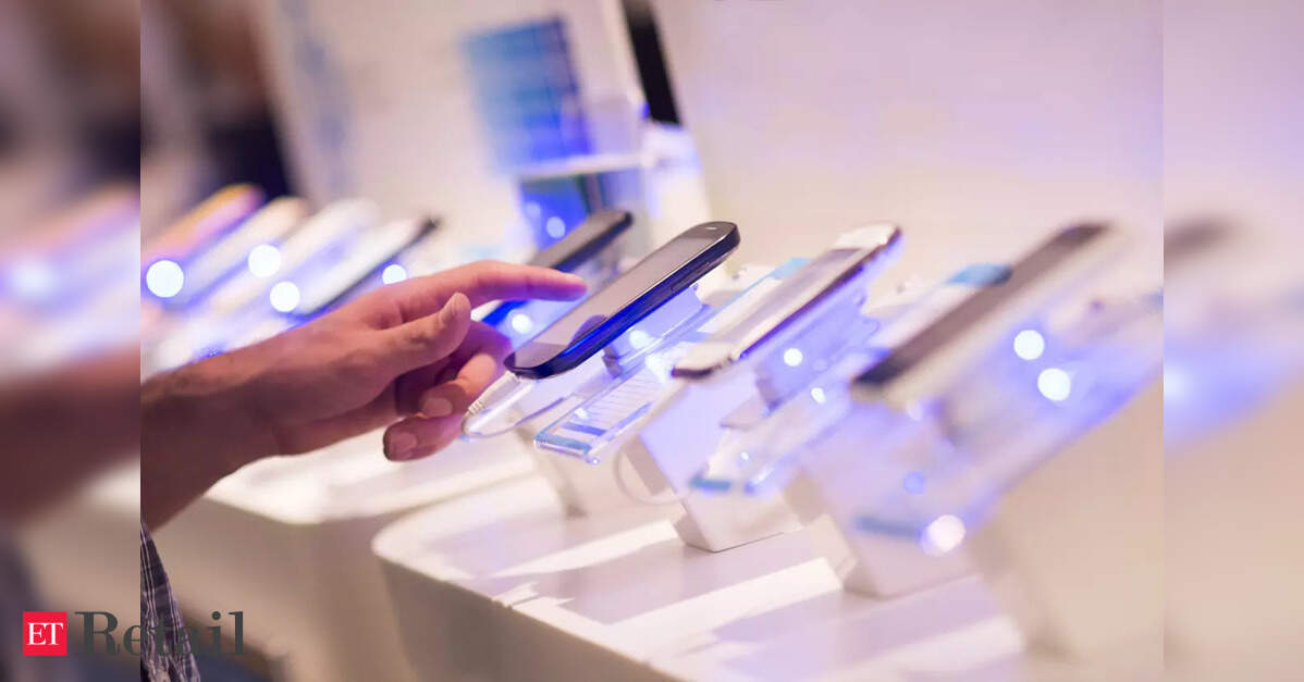 India Targets 35% Share in Global Mobile Production with PLI 2.0 ...