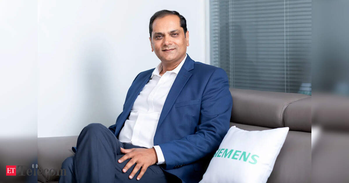 India important innovation hub for Germany’s Siemens: Pankaj Vyas