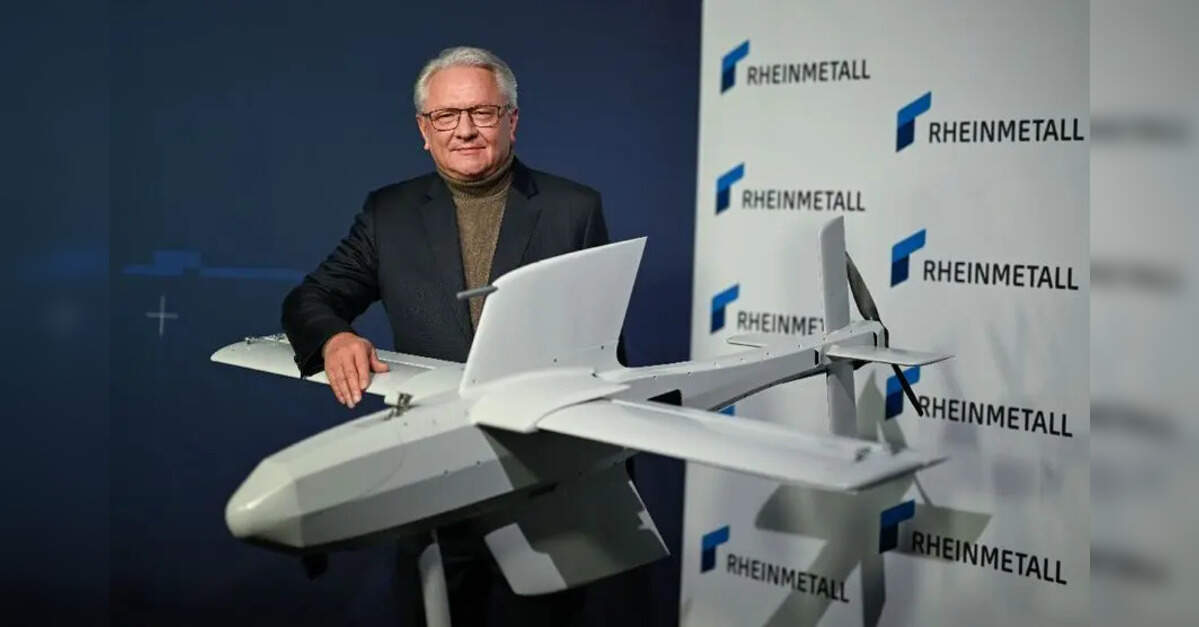 German defence giant Rheinmetall expands into cruise missiles