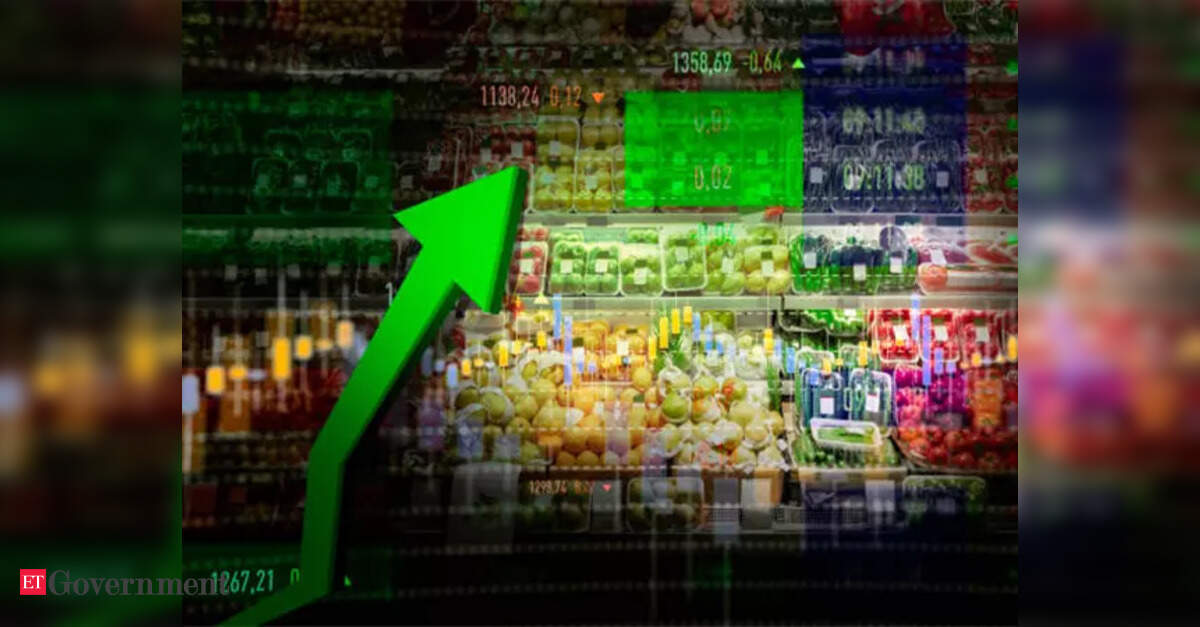 India's March retail inflation quickens to 3.40% y/y