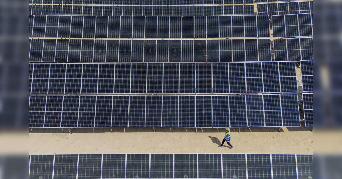 Rajasthan tops India's solar capacity with 27% share, but power wasted due to lack of infra