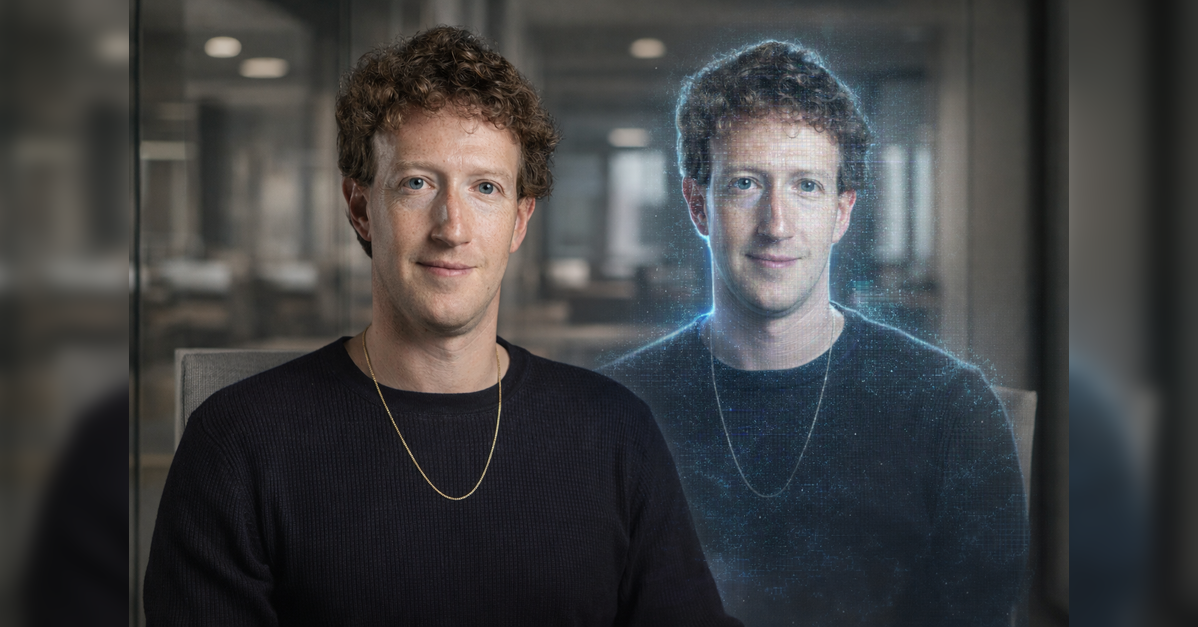 Meta builds AI ‘Zuckerberg’ avatar to engage staff as generative AI push deepens