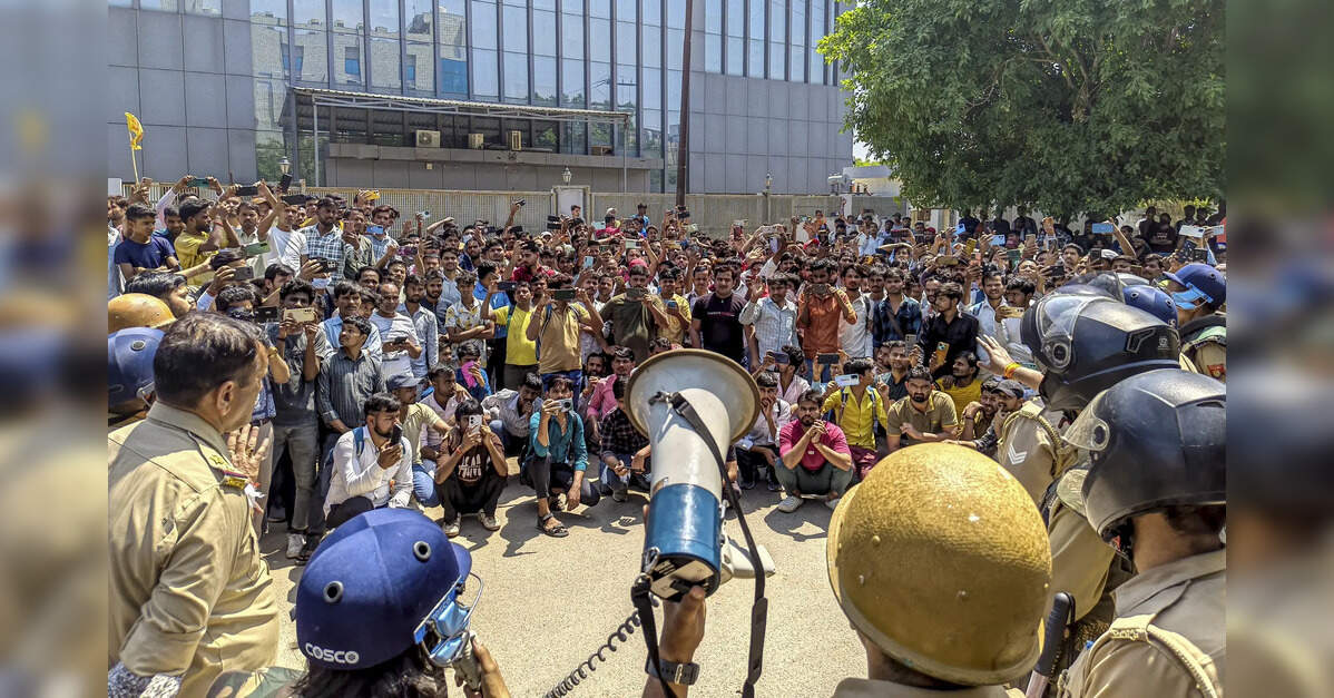 Noida unrest disrupts electronics, auto manufacturing sectors; impacts output