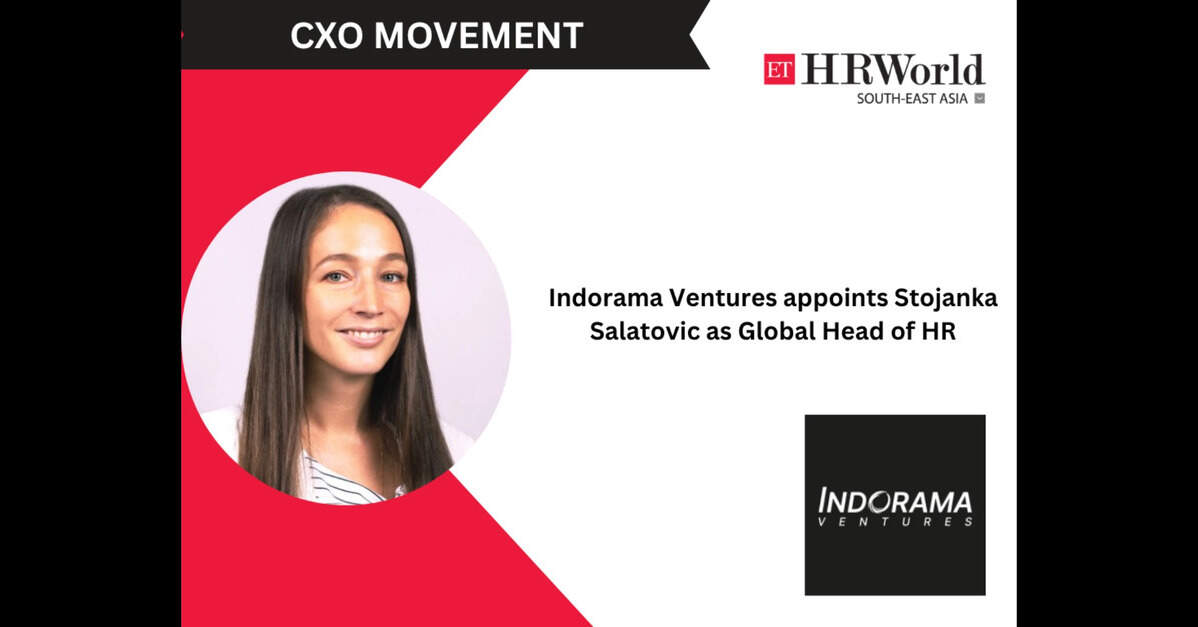 Indorama Ventures appoints Stojanka Salatovic as Global Head of HR