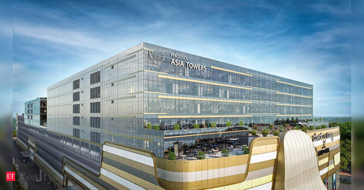 Phoenix Mills: The workplace is no longer real estate; It is economic infrastructure