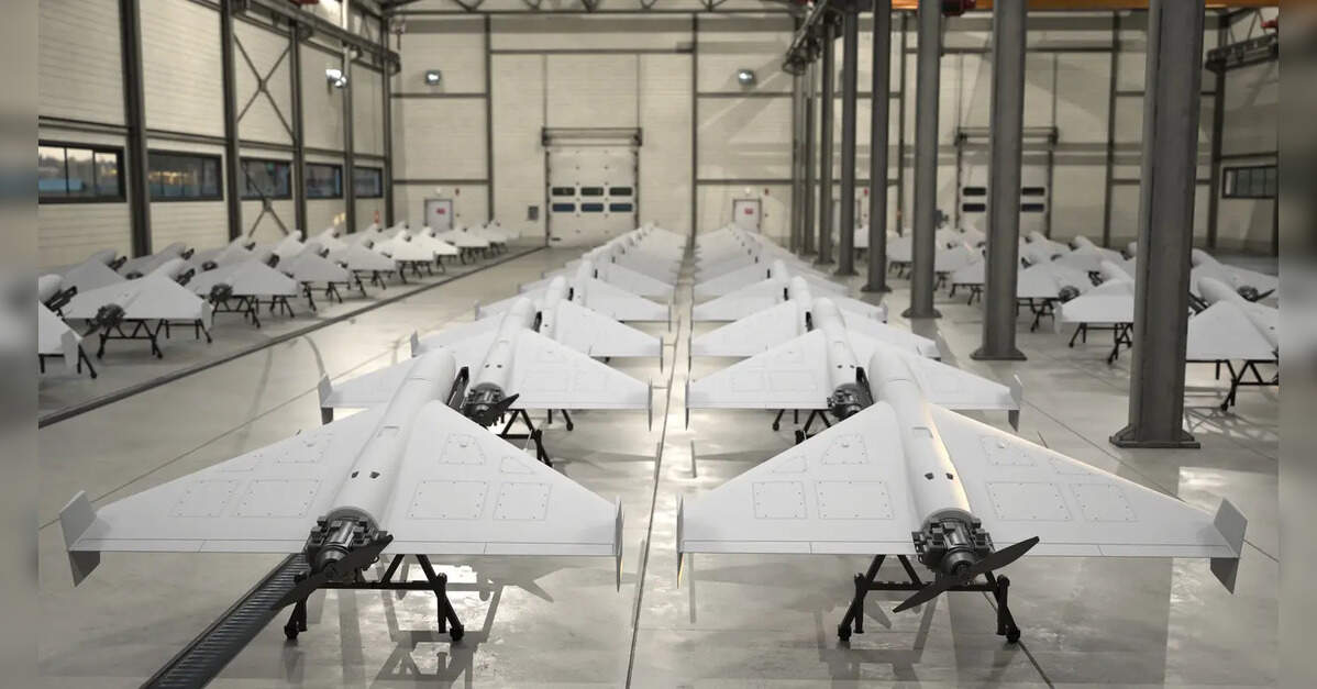 Serbia and Israel to jointly manufacture combat drones, Vucic says