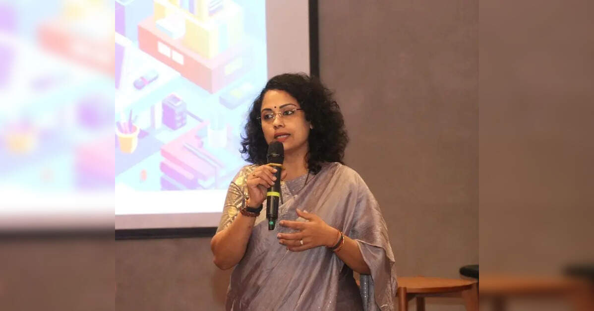 Serentica appoints Annapurna J as Chief Human Resources Officer