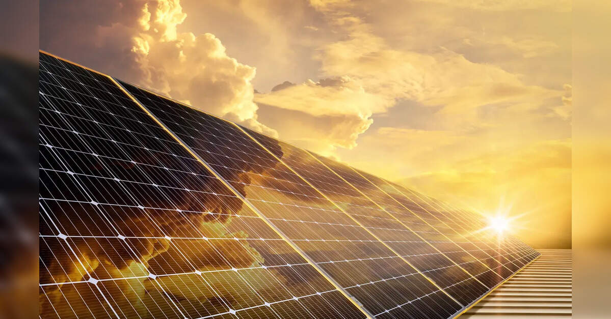 Two villages plunge into darkness after fire destroys solar power plant in West Champaran