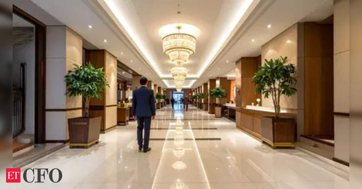 Premiumisation drives hotel supply as India eyes 70,000 new rooms