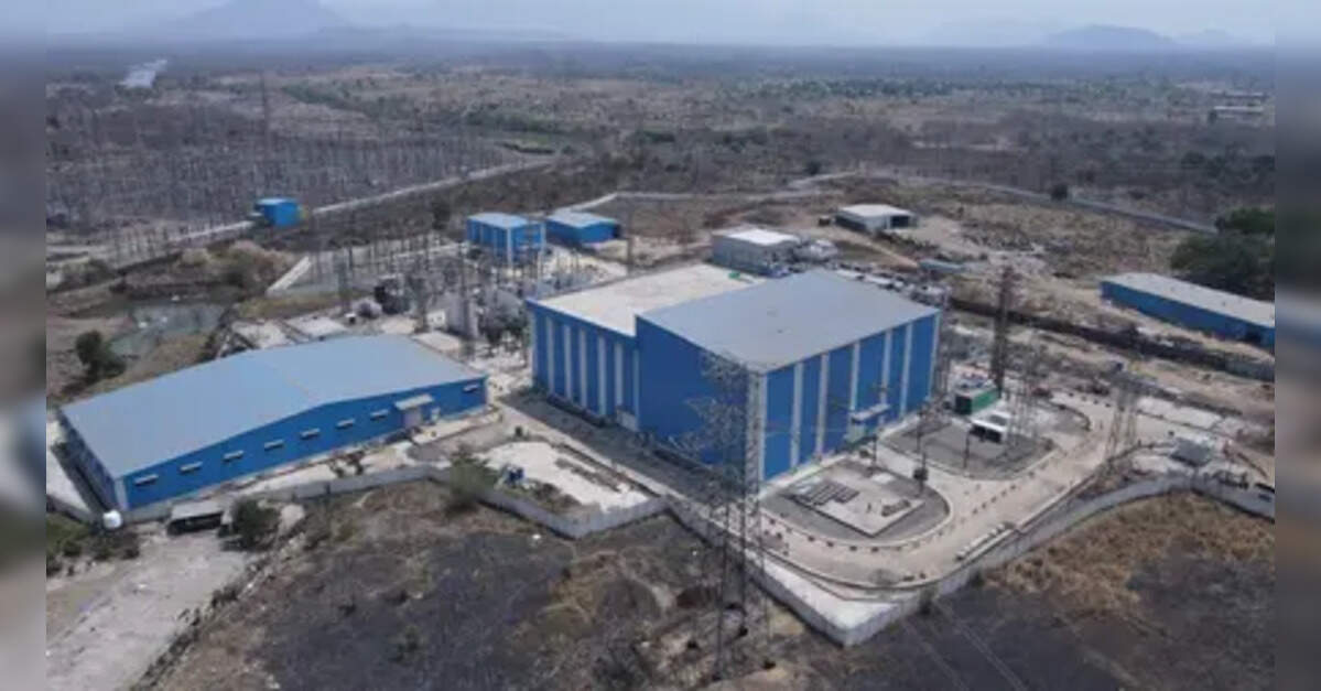 Adani Energy commissions 1,000 MW power link in Mumbai