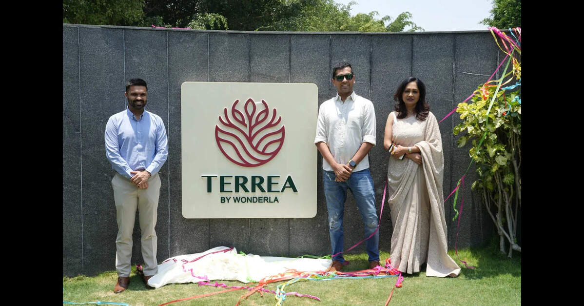 Wonderla Holidays unveils Terrea by Wonderla - Bengaluru’s newest nature-themed urban resort