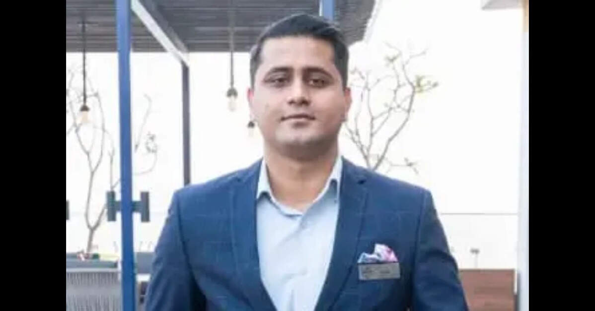 Marriott Executive Apartments Hyderabad announces promotion of Vishal Singh to assistant food &amp; beverage manager