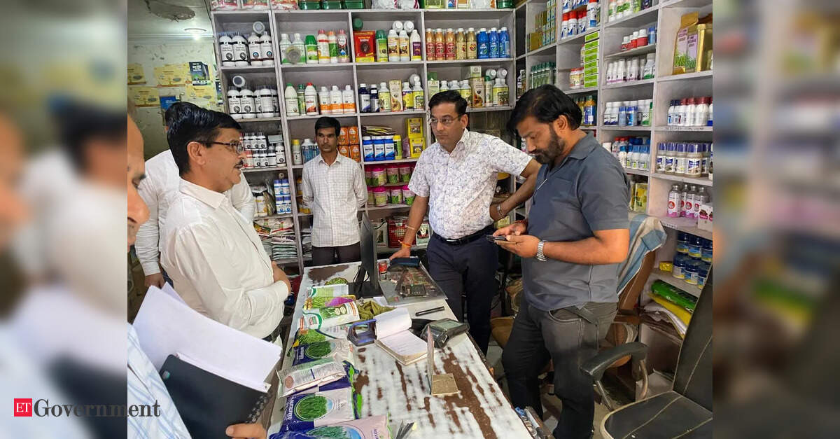 Rajasthan ensures adequate fertiliser supply for Kharif, cracks down on black marketing