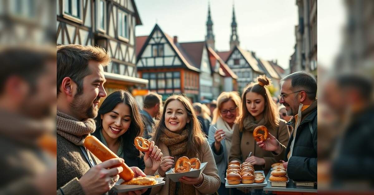 German Tourism focuses on cities, food &amp; sustainability in 2026 campaign plan