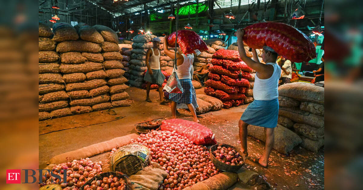 India’s wholesale inflation at 12-month high of 3.88% in March; up from 2.13% in February