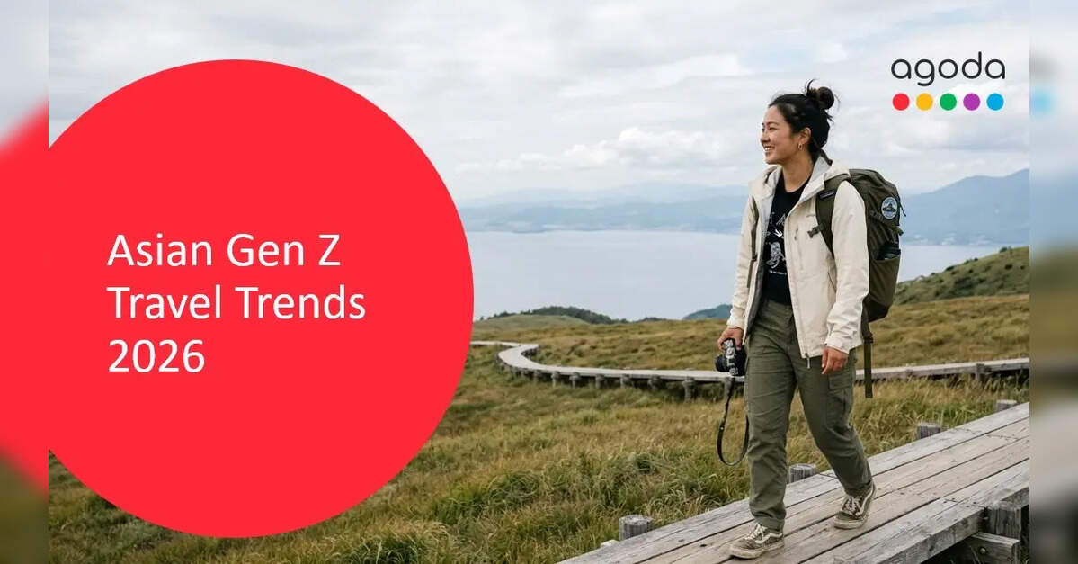 Indian Gen Z shifts to shorter, experience-led trips: Agoda