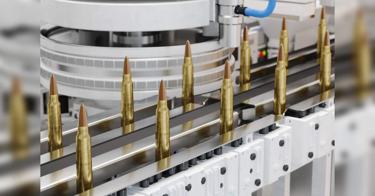 Tembo Global Industries arm gets MHA licence to manufacture ammunition