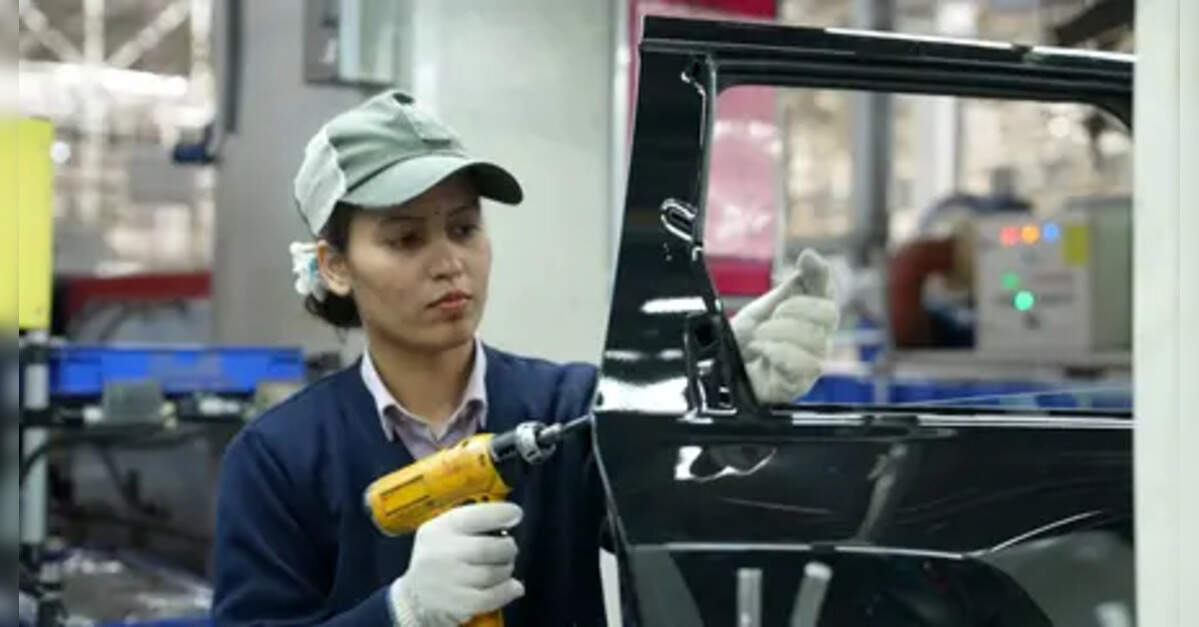 Maruti Suzuki India crosses 1,300 women employees, boosts shopfloor diversity