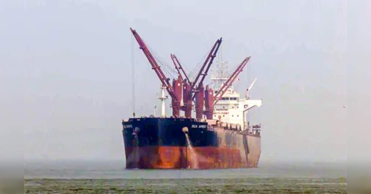 Iranian oil arrives in India just ahead of US waiver expiry