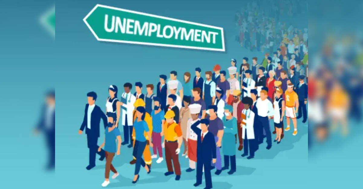 India’s unemployment hits five-month high of 5.1% in March: PLFS