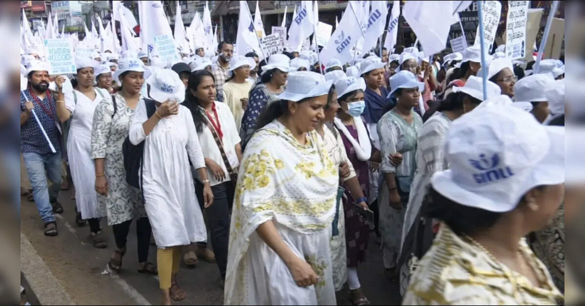 Nurses on strike in Kerala units return to work, operations in full capacity: Aster DM Healthcare