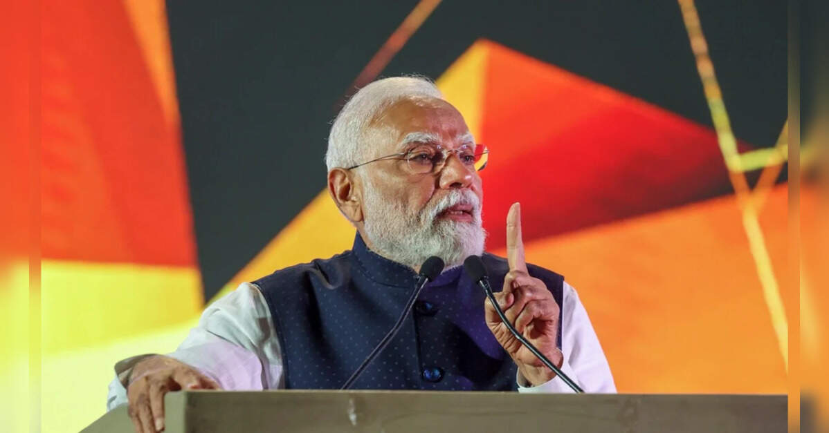 Modi pitches 10% cut in edible oil use, pushes natural farming and millets