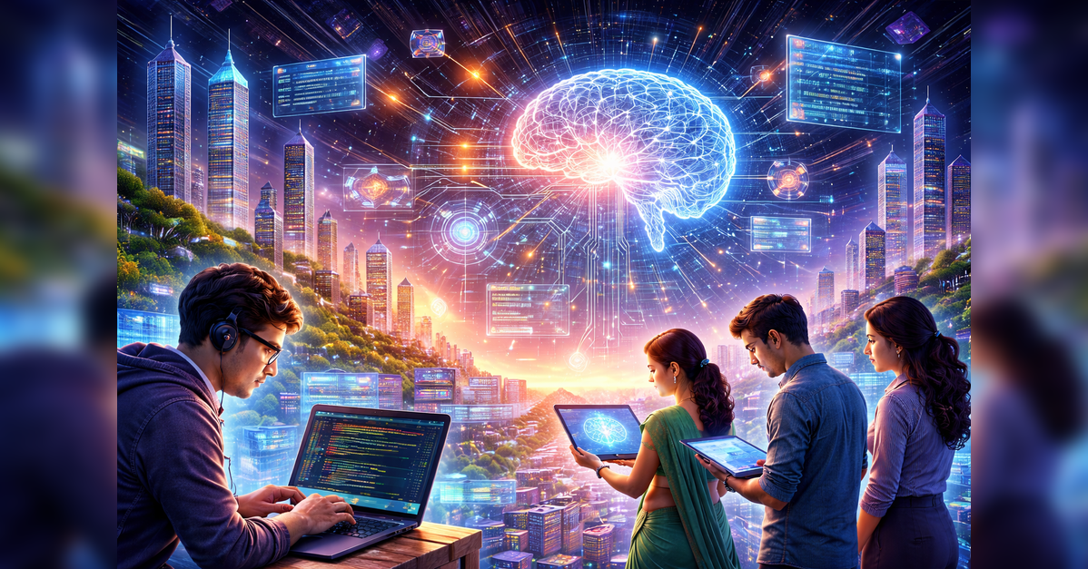 India among top AI markets but adoption concentrated in major cities: OpenAI