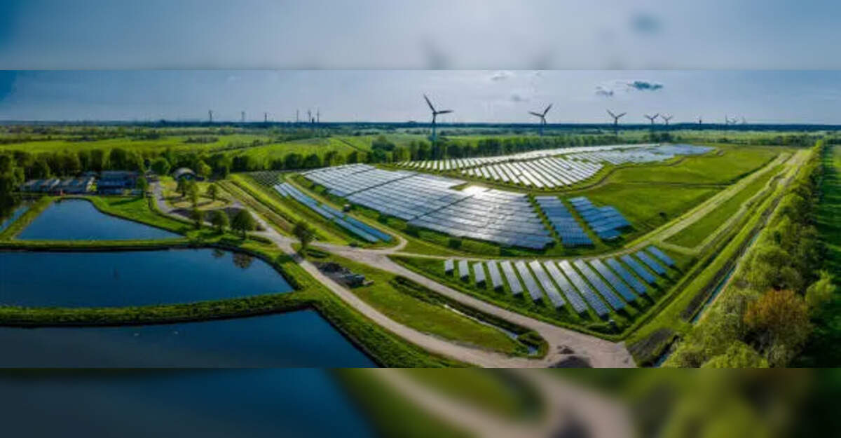 India’s renewable power hits record in 2025, cuts fossil fuel generation: Ember