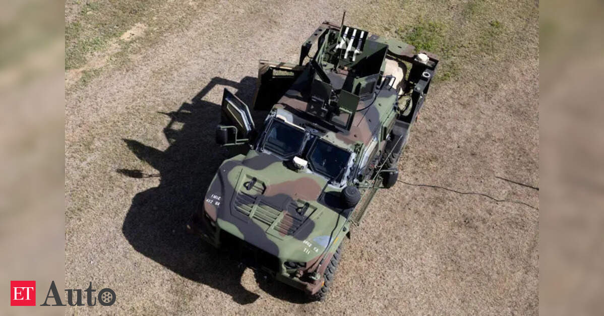 Pentagon approaches automakers, manufacturers to boost weapons production, reports WSJ