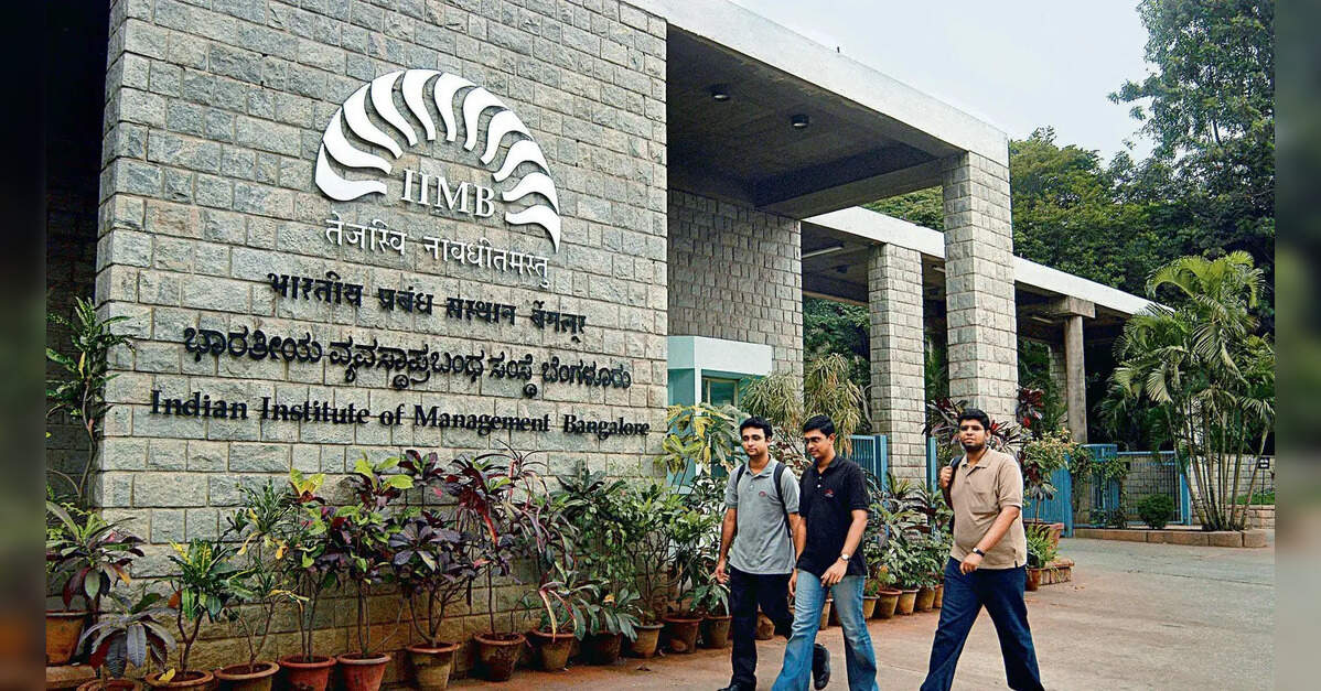 IIM-B to host international conference on future of aviation and aerospace