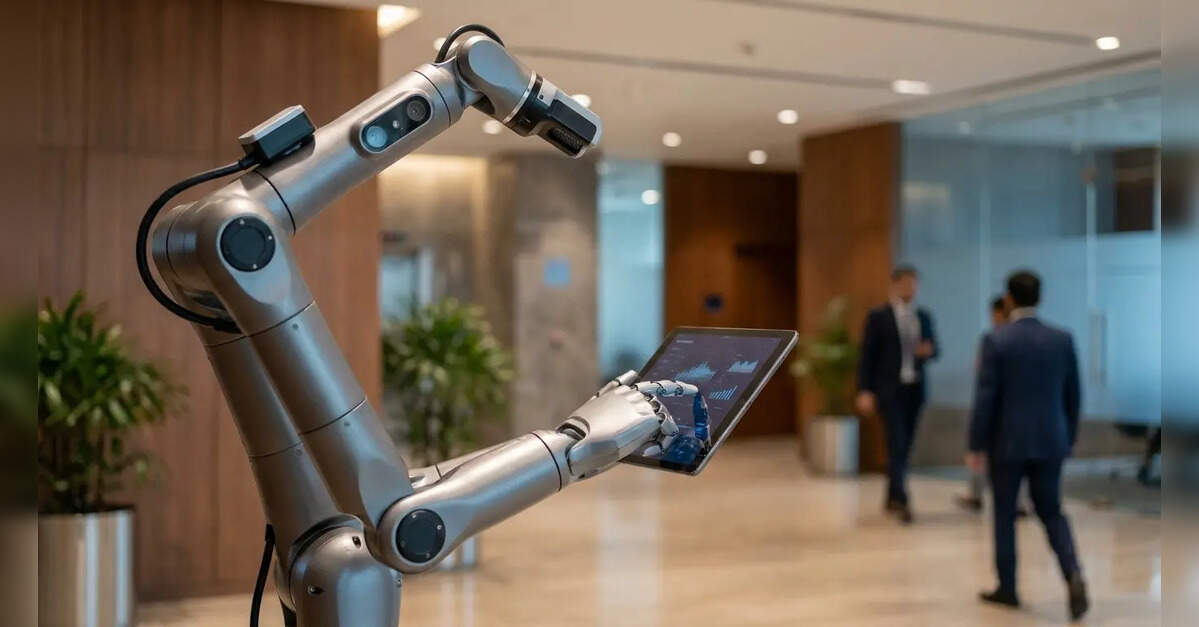 Google DeepMind Unveils Gemini Robotics-ER 1.6 with Enhanced AI ...