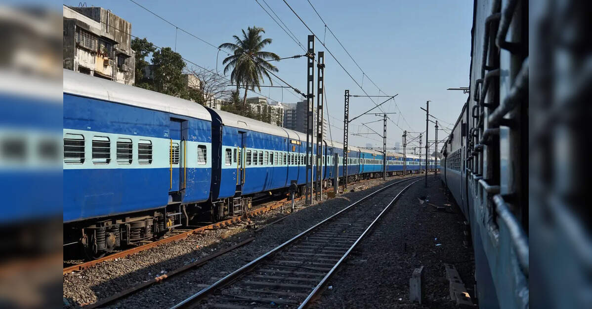 Northern Railway to operate regular Delhi-Kashmir parcel train service from April 17