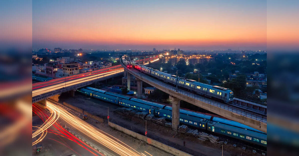 Haryana explores Glydways pod taxi system for urban mobility rollout