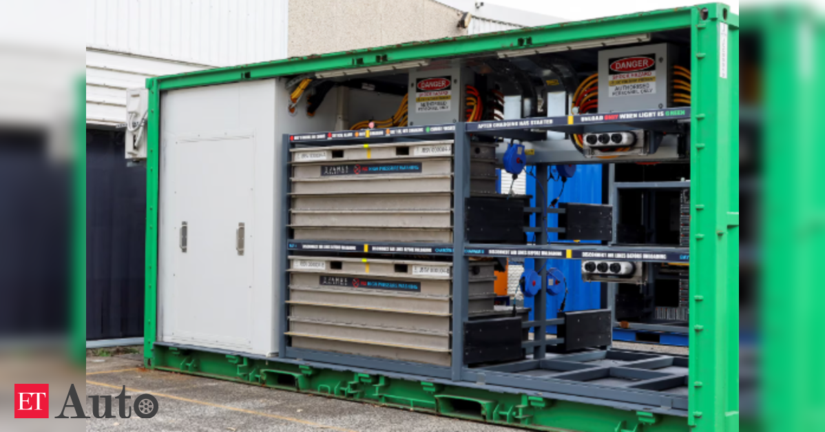 Faced with fuel crisis, Australia's trucking industry eyes electric options