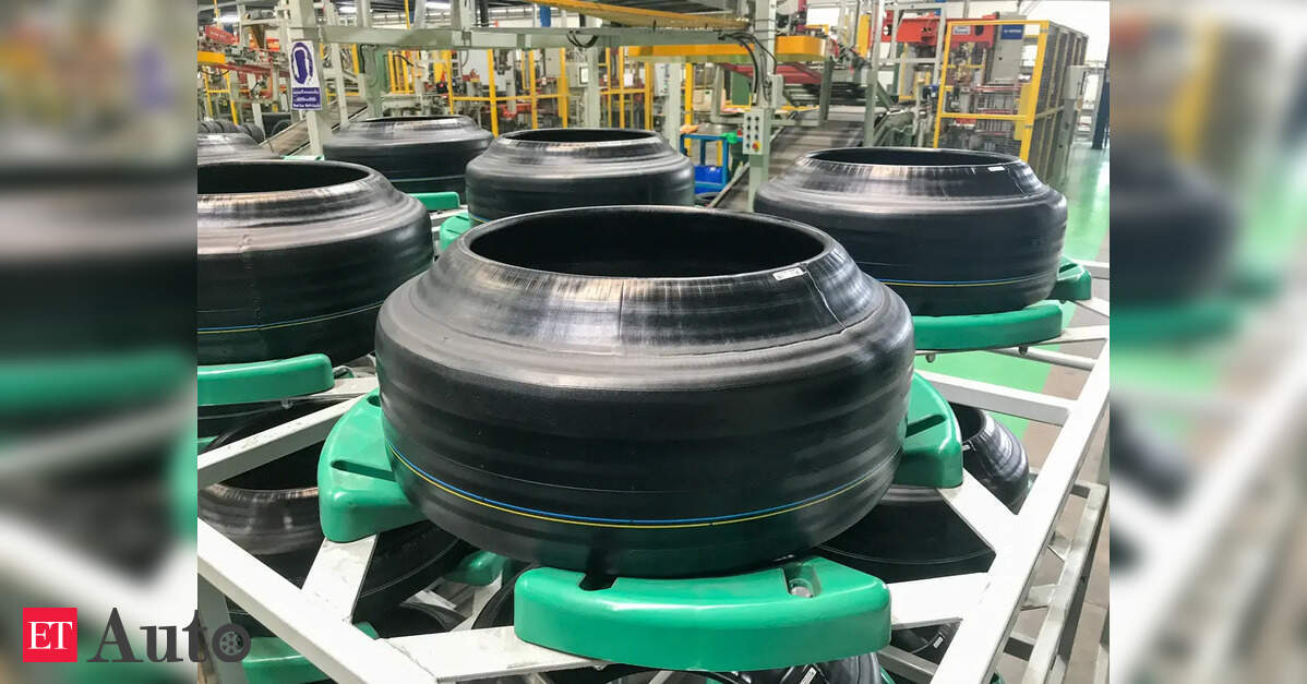 Closing loop: The tyre industry is banking on innovation in its quest for circularity