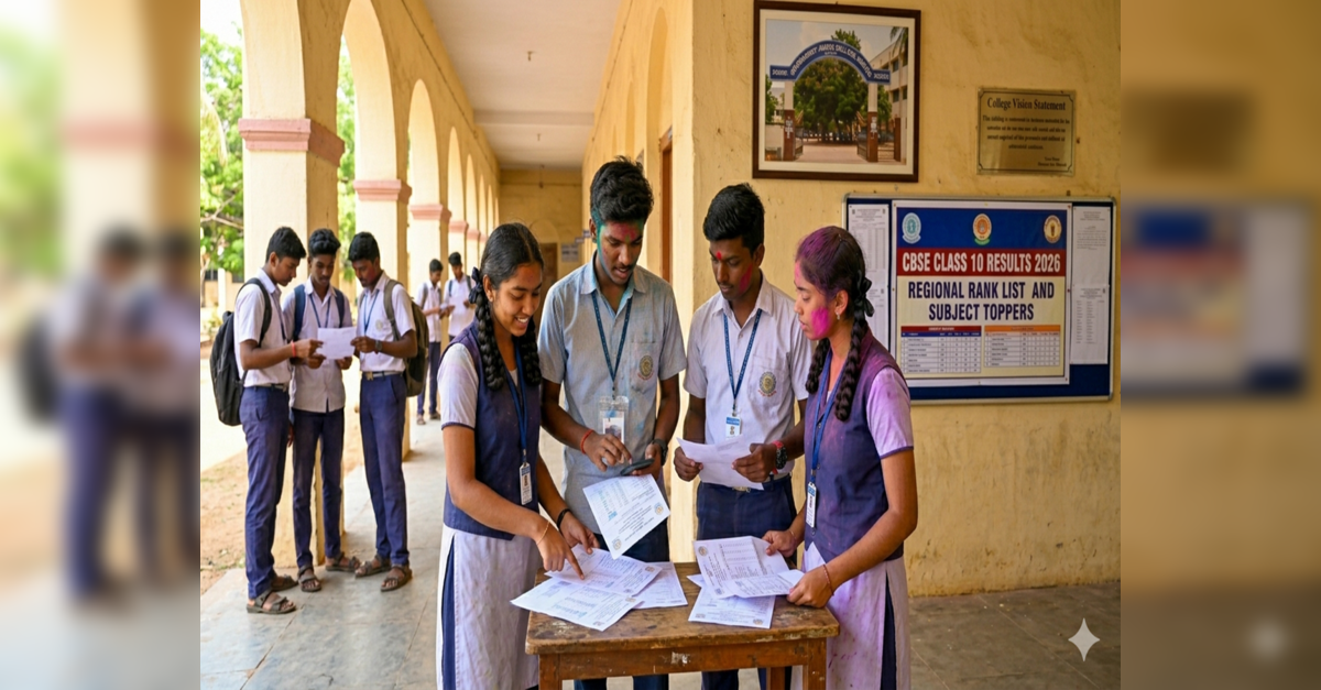 Visually Impaired Student Visually Impaired J K Girl Secures 95 In