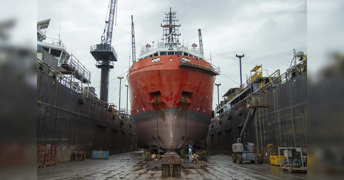 India-South Korea shipbuilding collaboration to receive mega boost from Presidential visit next week