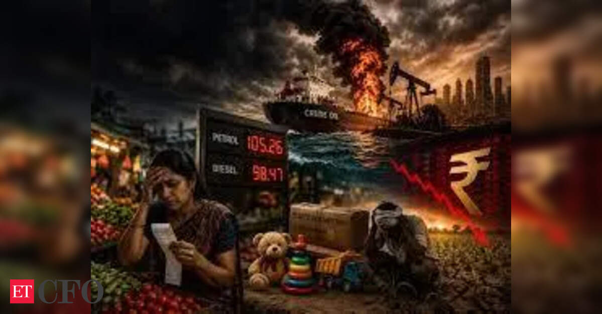 How Oil is Squeezing the Rural Economy