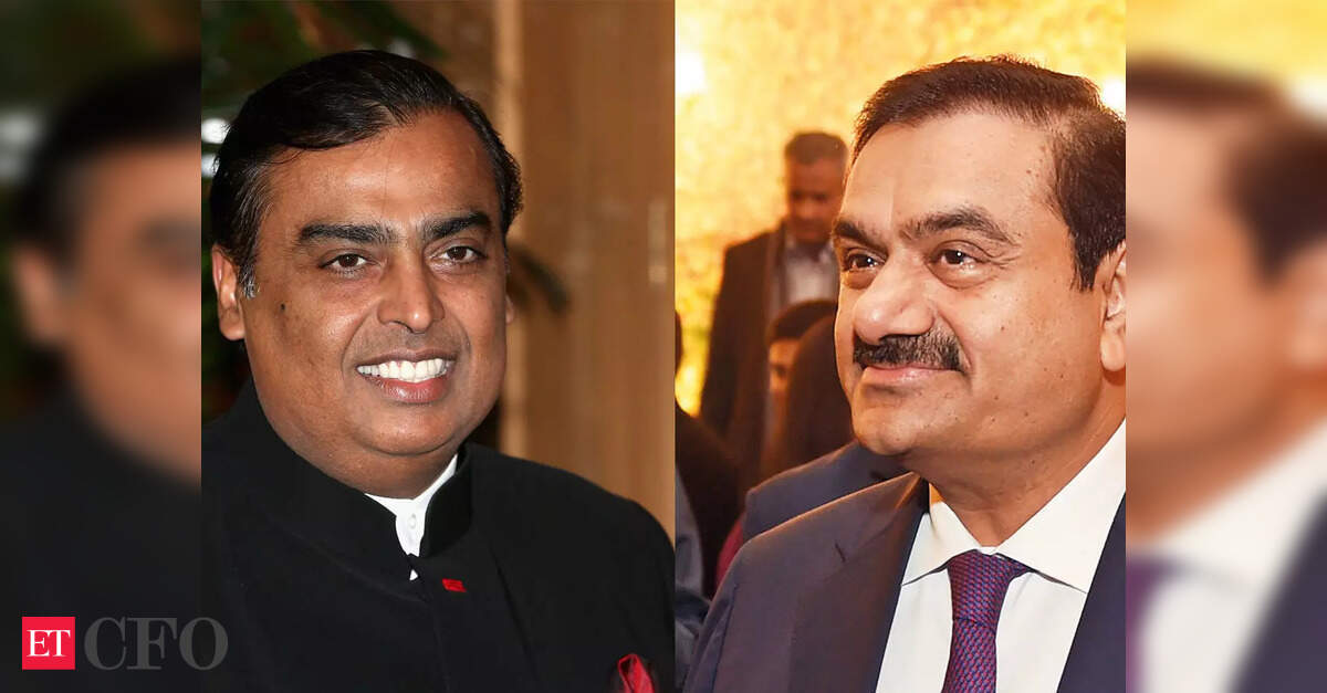 Gautam Adani overtakes Mukesh Ambani as Asia's richest person: Check the net worth of the two Indian business tycoons