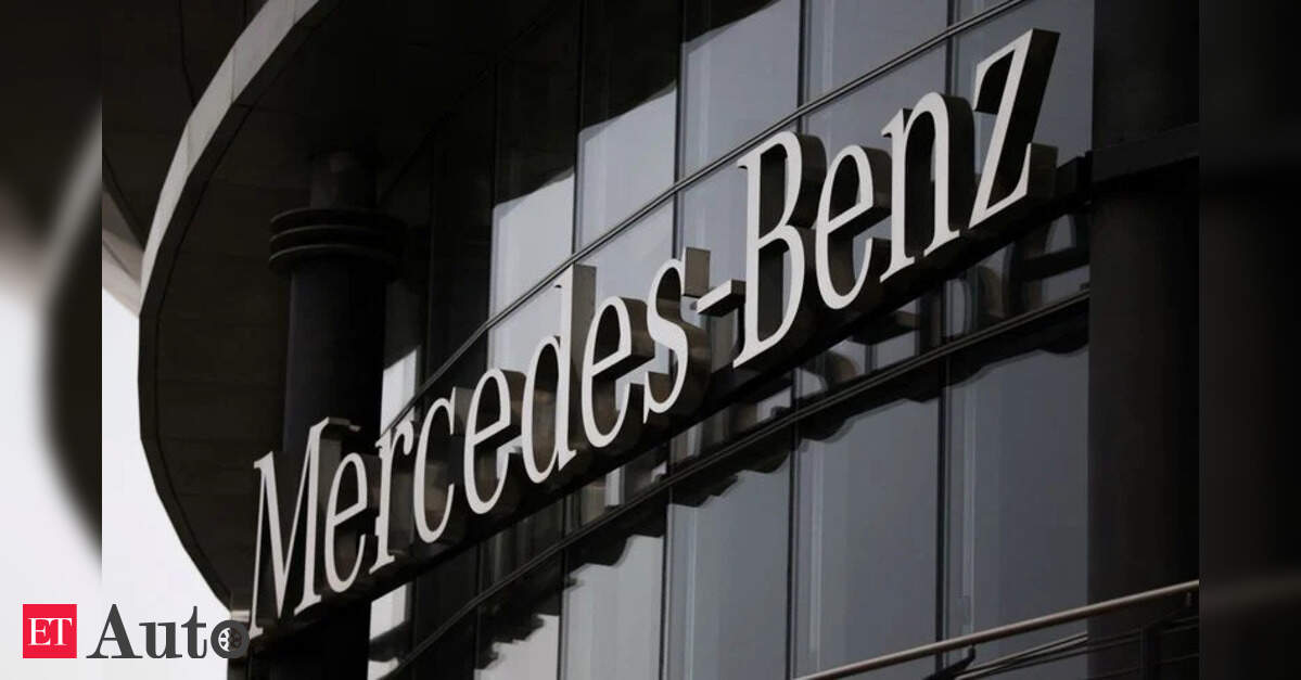 Mercedes investors warn luxury focus could hamper China recovery